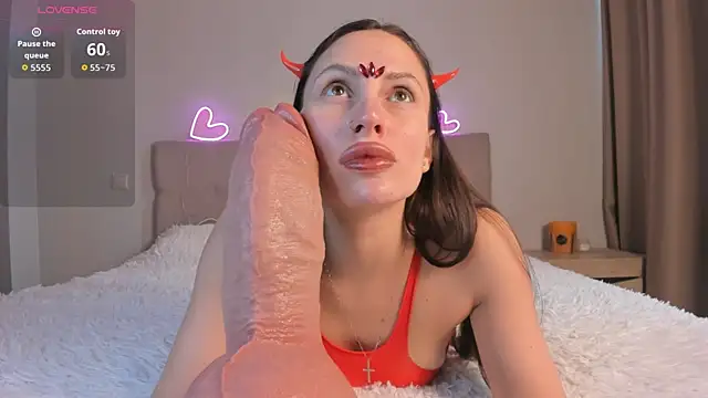 imMolly11 online show from October 2025 09:21:02 AM