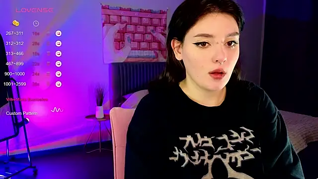 Snapshot of YumiYammy chatting on January 2025 03:32:02 AM YumiYammy online show from January 2025 03:32:02 AM