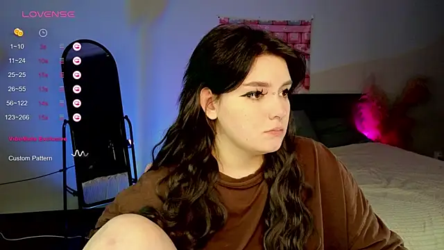 Snapshot of YumiYammy chatting on February 2025 01:36:01 AM YumiYammy online show from February 2025 01:36:01 AM