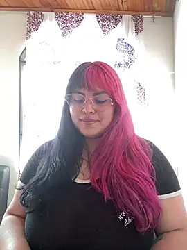 Snapshot of Pinky-Flower chatting on December 2024 06:20:02 PM Pinky-Flower online show from December 2024 06:20:02 PM