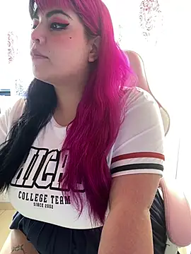 Snapshot of Pinky-Flower chatting on February 2025 08:38:02 PM Pinky-Flower online show from February 2025 08:38:02 PM