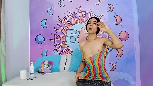 Mariana 16  online show from December 2025 07:56:02 PM