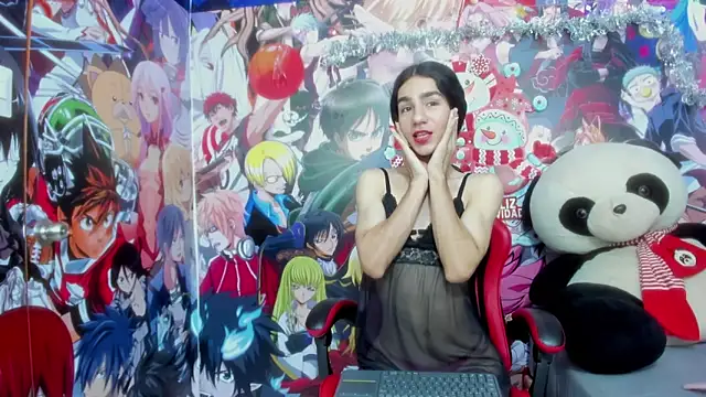 Mariana 16  online show from December 2025 03:07:01 PM