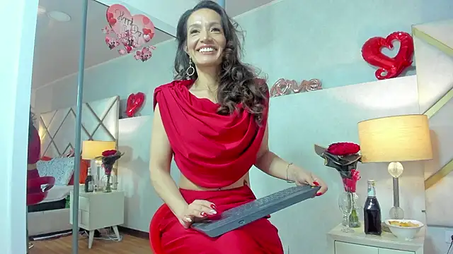 Snapshot of AmyRox_ chatting on February 2026 11:51:01 AM AmyRox online show from February 2026 11:51:01 AM