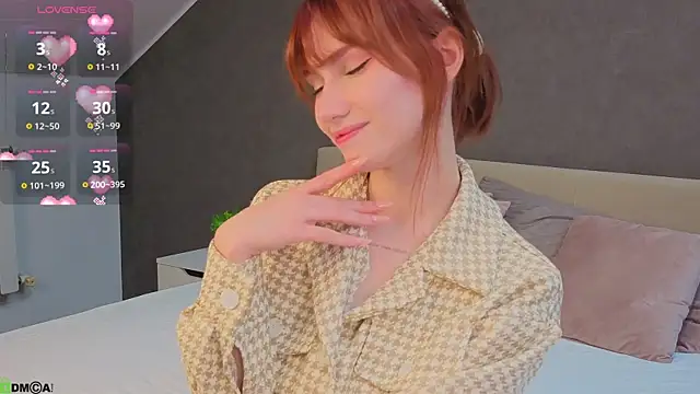 Mollly Rouge online show from September 2025 12:48:02 AM