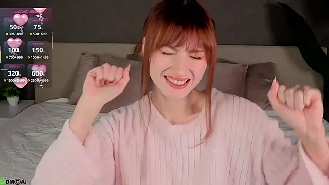 Mollly Rouge online show from September 2025 10:58:02 PM