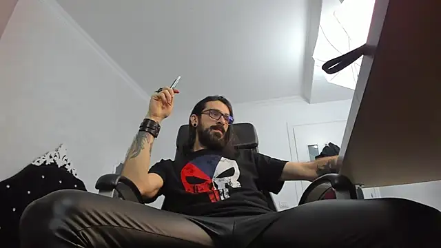AxelColton online show from January 2025 06:13:02 AM