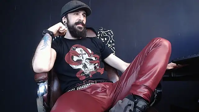 AxelColton online show from March 2025 05:40:02 AM