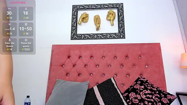 Samantha Good online show from January 2025 12:13:01 PM