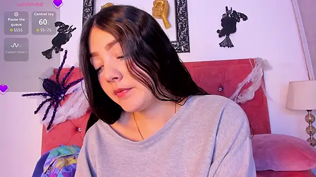 Samantha Good online show from October 2025 12:08:02 PM