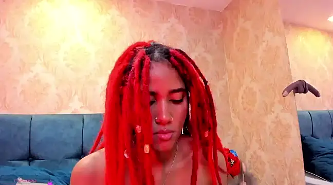 Snapshot of CintiaWalker chatting on February 2025 03:24:02 PM CintiaWalker online show from February 2025 03:24:02 PM