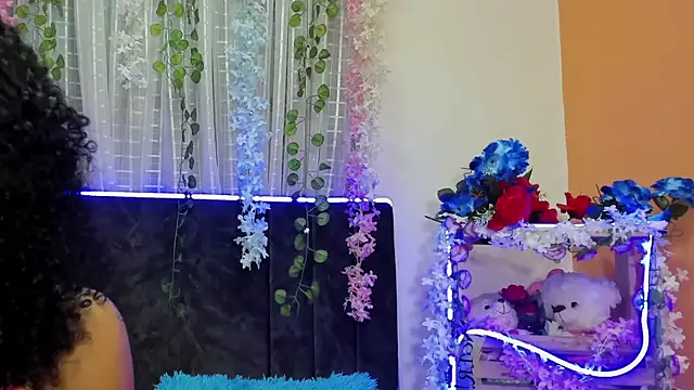 Snapshot of CintiaWalker chatting on November 2025 12:27:01 PM CintiaWalker online show from November 2025 12:27:01 PM