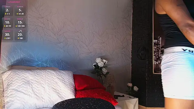 JhonyMiller  online show from February 2025 08:20:02 PM