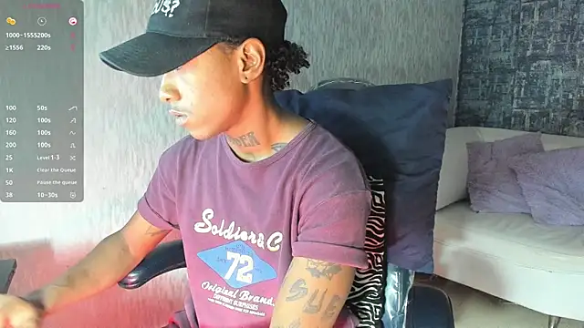 JhonyMiller  online show from September 2025 08:30:02 PM