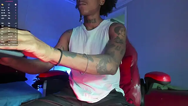 JhonyMiller  online show from September 2025 08:20:01 PM