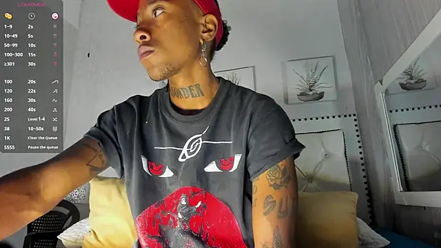 JhonyMiller  online show from October 2025 07:46:02 PM