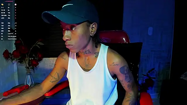 JhonyMiller  online show from December 2025 07:53:01 PM