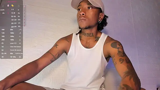 JhonyMiller  online show from February 2026 07:54:01 PM