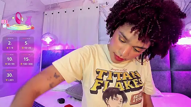 loladupont online show from March 2025 05:50:01 PM