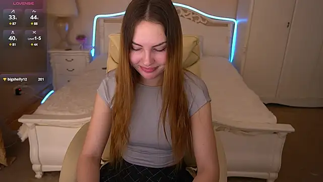 Snapshot of LexxiJoy chatting on January 2025 05:05:01 PM LexxiJoy online show from January 2025 05:05:01 PM