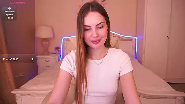 Snapshot of LexxiJoy chatting on February 2025 10:54:02 AM LexxiJoy online show from February 2025 10:54:02 AM