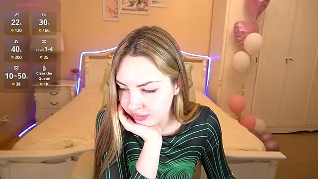 Snapshot of LexxiJoy chatting on March 2025 10:13:02 AM LexxiJoy online show from March 2025 10:13:02 AM