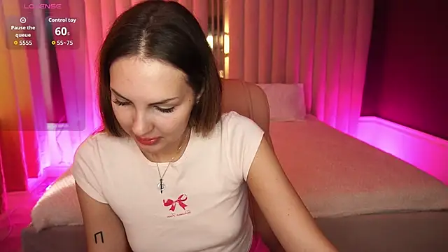 Snapshot of LexxiJoy chatting on September 2025 06:40:01 AM LexxiJoy online show from September 2025 06:40:01 AM