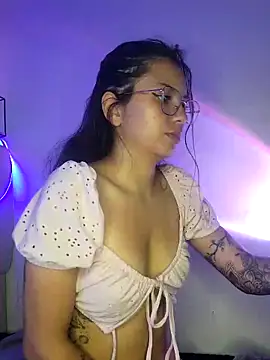 Snapshot of Rosita_forever_ chatting on March 2025 08:21:02 PM Rosita forever online show from March 2025 08:21:02 PM