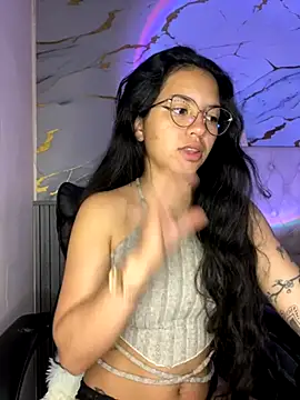 Snapshot of Rosita_forever_ chatting on October 2025 02:06:02 PM Rosita forever online show from October 2025 02:06:02 PM
