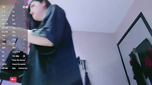 Sweet-521 online show from December 2025 02:20:01 AM