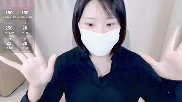 UYU man online show from February 2025 05:01:02 PM