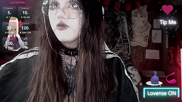 chloe crystall killer online show from February 2026 05:17:01 AM