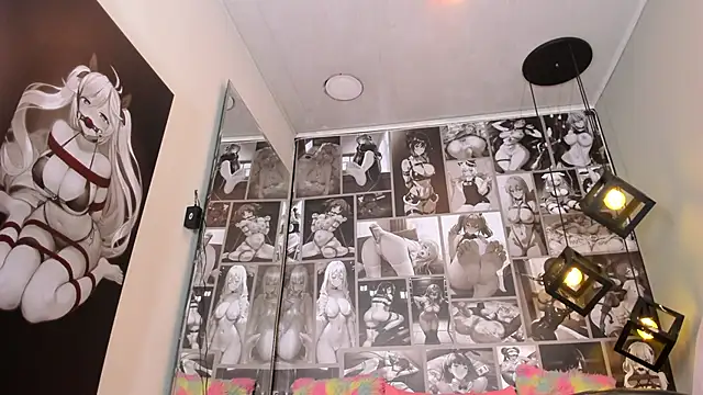 Nicole Angels  online show from January 2025 05:19:01 PM