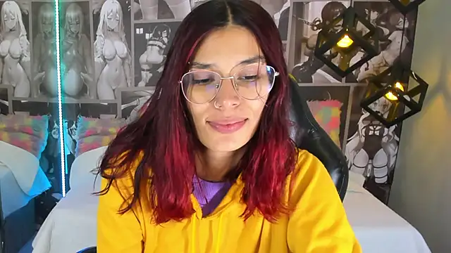 Nicole Angels  online show from February 2025 02:29:02 PM