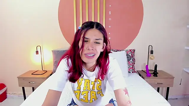 Nicole Angels  online show from February 2025 03:03:02 PM