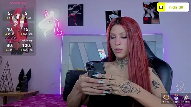 supradoll online show from September 2025 11:44:01 AM