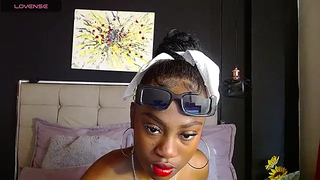 nikkystorm1  online show from January 2025 01:58:01 PM