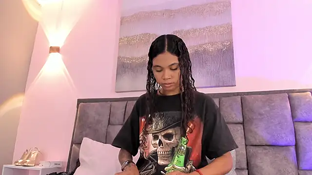 Snapshot of GysellHanson chatting on November 2025 11:36:02 AM GysellHanson online show from November 2025 11:36:02 AM