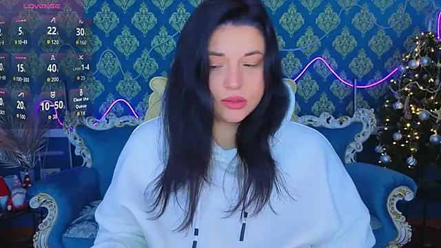 AfinaLin online show from January 2026 08:41:02 AM