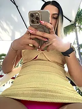 Mariapaula online show from January 2025 08:14:02 PM