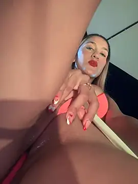 Mariapaula online show from January 2025 11:40:01 PM