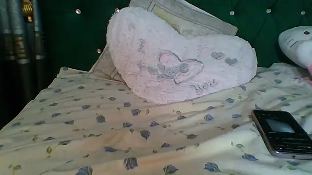 LeydiLi online show from March 2025 09:34:01 PM