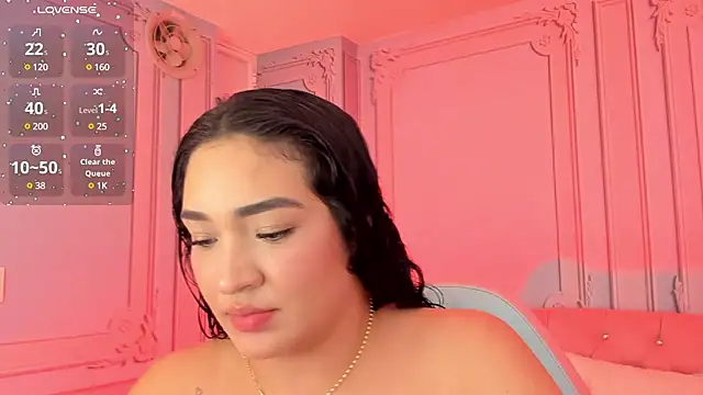 stefany duque1  online show from January 2025 06:59:02 AM
