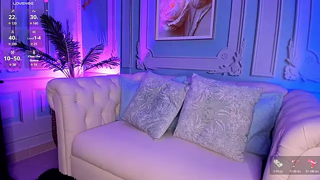 stefany duque1  online show from December 2025 02:20:01 AM