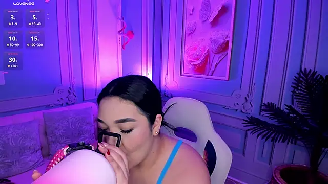 stefany duque1  online show from January 2026 02:58:01 AM