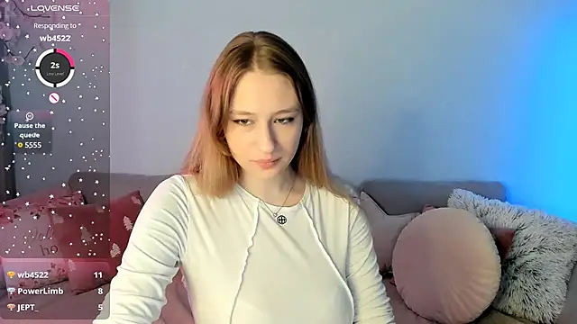 Snapshot of Haley_Vixen chatting on May 2026 08:11:02 AM Haley Vixen online show from May 2026 08:11:02 AM