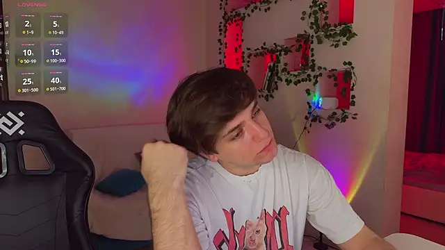 RobertAndLinela online show from March 2026 05:20:02 AM