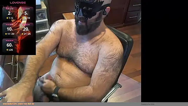 geronimo 431 online show from November 2025 07:15:01 PM