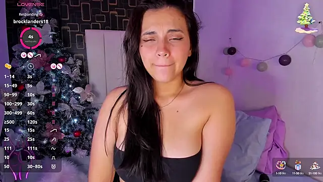 Snapshot of dulce_bunny18 chatting on December 2024 08:22:02 AM dulce bunny18 online show from December 2024 08:22:02 AM