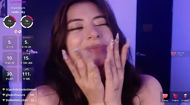 nala-saphir online show from February 2025 05:28:02 AM